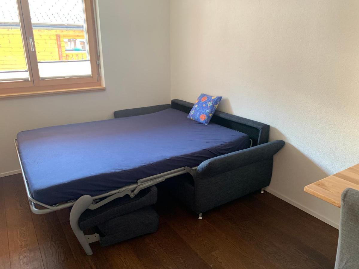6 Dorfstrasse Διαμέρισμα Oberwald Εξωτερικό φωτογραφία