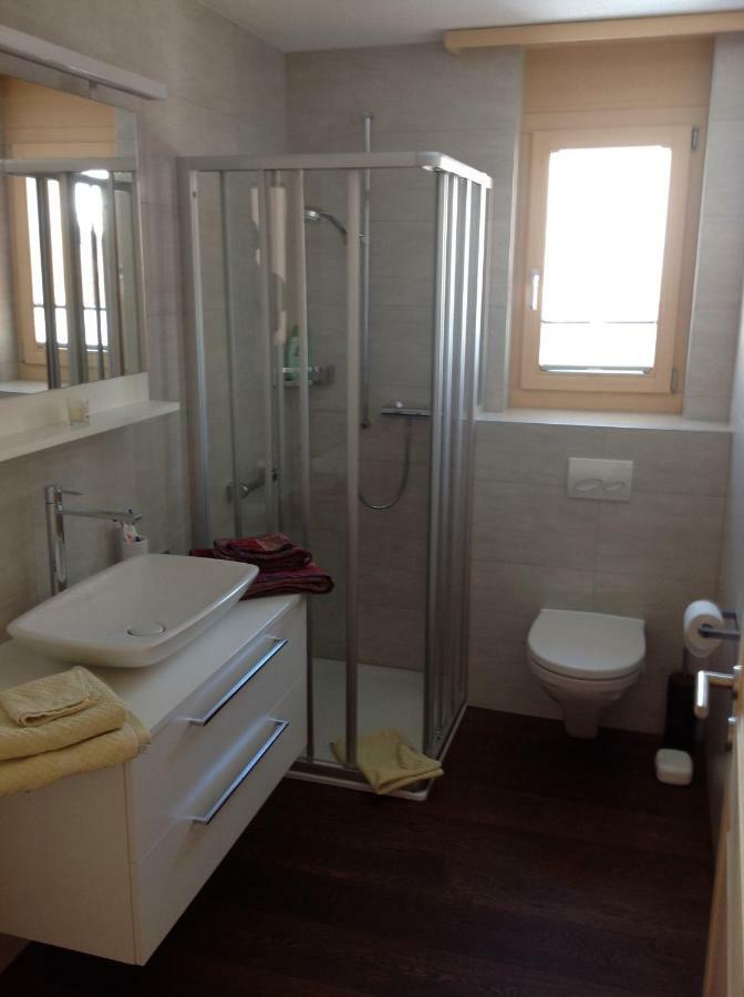 6 Dorfstrasse Διαμέρισμα Oberwald Εξωτερικό φωτογραφία