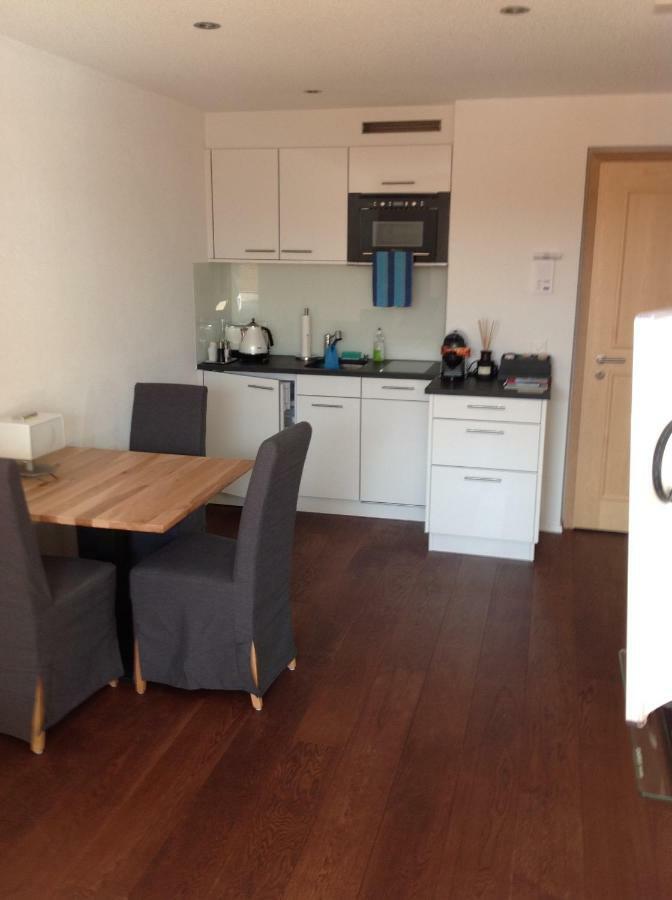 6 Dorfstrasse Διαμέρισμα Oberwald Εξωτερικό φωτογραφία
